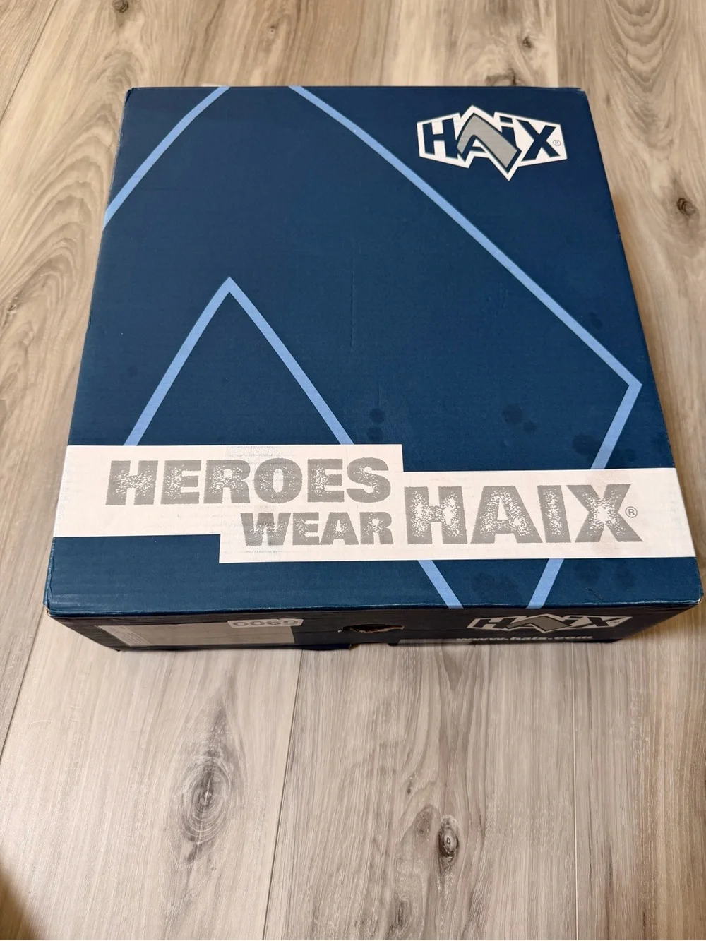 HAIX Airpower P7 High Gore-Tex Tactical Boots Men’s 13 XXW NWT